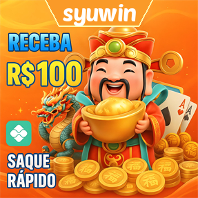 syuwin Ganhe R$ 100,00 Gratis